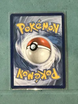 Pokemon TCG Team Rockets Meowth Card 203/182 Destined Rivals - Image 2