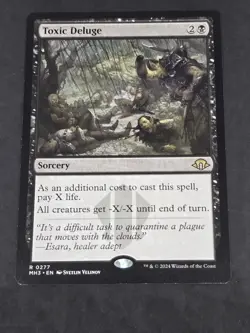 Toxic Deluge MH3 MTG NM Regular Magic The Gathering - Image 3
