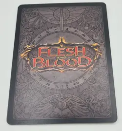 Flesh and Blood FAB Scabskin Leathers NM 1st EditionNormal History Pack Volume 1 - Image 2