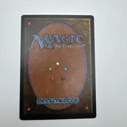 1994 Magic: The Gathering Demonic Tutor Revised Edition LP - Image 2
