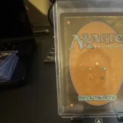 Wizards of the Coast MTG The Earth Crystal 0184 Final Fantasy Foil Rare - Image 2