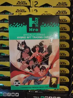 HRO Chapter 2 - 29 cards per box - New - Sealed Lot Of 44 - Image 2