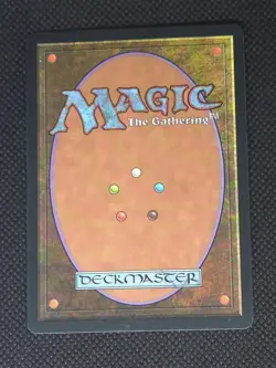 MTG Burgeoning - Stronghold - Rare - NM - Vintage Magic The Gathering - Image 5