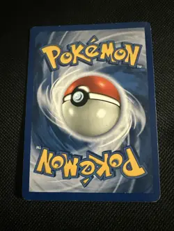 Pokemon TCG Blastoise Holo Rare Card 002/130 Base Set 2 Unlimited - Image 2