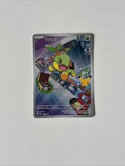 Pokemon TCG First Partner Illustration Collection Series 1 Sinnoh Starters - Image 2