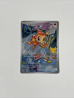 Pokemon TCG First Partner Illustration Collection Series 1 Sinnoh Starters - Image 4