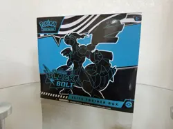 Pokemon TCG Black Bolt ETB Elite Trainer Box - Factory Sealed - Ships Quick - Image 1