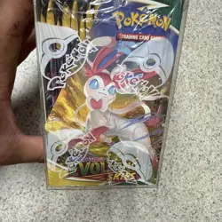 Pokemon Sword & Shield Evolving Skies Booster Box **SEALED** - Image 4