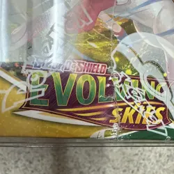 Pokemon Sword & Shield Evolving Skies Booster Box **SEALED** - Image 5