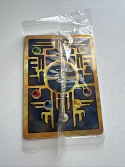 Pokemon Ancient Mew Factory Sealed Promo Pokemon 2000 Movie Pokemon Card - Image 2