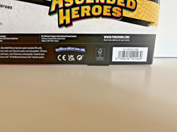 Pokemon TCG Mega Emboar ex Box Ascended Heroes Sealed Collection Box New - Image 3