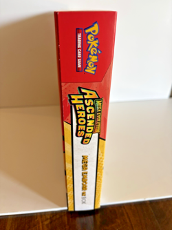 Pokemon TCG Mega Emboar ex Box Ascended Heroes Sealed Collection Box New - Image 4