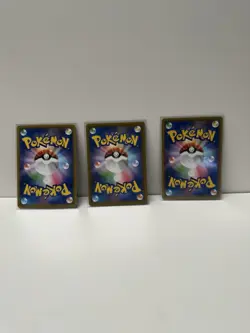 Pokemon Card Binder Collection Lot Pikachu Japanese - Image 2