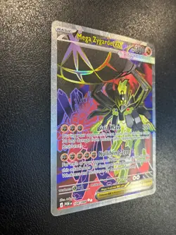 Pokemon - Mega Zygarde Ex 104/088 - Ultra Rare - Perfect Order - Image 3