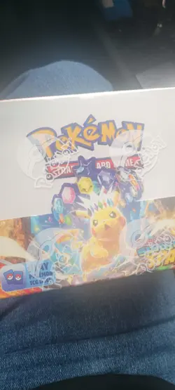 Pokemon Surging Sparks Booster Box 36 Packs Sealed - Image 1