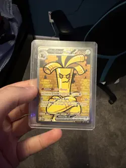 Gholdengo ex - 252/182 - Paradox Rift - Pokemon TCG - Image 1