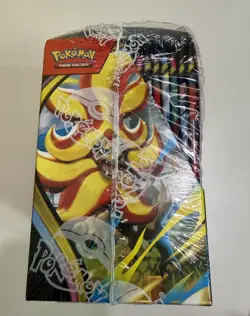 Pokemon TCG Chaos Rising Booster Box | New & Sealed | IN HAND, Ready To Ship✅ - Image 5