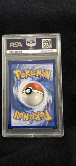 2020 POKEMON SWSH PROMO FIGURE COLLECTION SWSH020 FULL ART/PIKACHU PSA 10 - Image 2