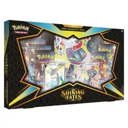 Pokemon TCG: Shining Fates Dragapult VMAX Premium Collection Box Factory Sealed - Image 1