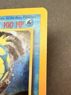 Gyarados 6/102 Unlimited Holo Rare - Pokemon Base Set LP/MP - Image 5