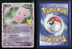 Mew ex 88/92 Classic Collection Celebrations: Classic Collection NM/M Pokemon - Image 3