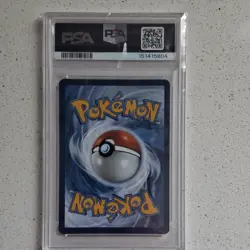 Pokemon TCG Umbreon ex 161/131 Special Illustration Rare Holo PSA 8.5 - Image 2