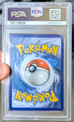 Pokemon Blastoise 2/102 Celebrations Classic Collection Holo PSA 10 💎💯💥 - Image 2