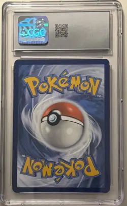 Pokemon 2023 Dondozo Scarlet & Violet 207/198 CGC 10 GEM MINT - Image 2