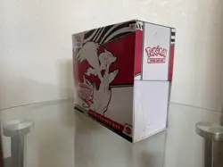 Pokemon White Flare ETB Regular Elite Trainer Box TCG Sealed - Image 2