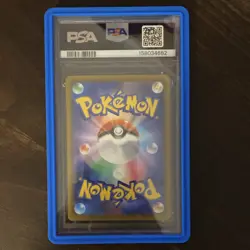 PSA 10 Mega Greninja ex Pokemon M4 Ninja Spinner SAR Holo JP 114/083 - Image 5
