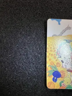 Pokemon Pikachu Lapras Psyduck Vending Prism Sticker #386 in LP condition! - Image 5