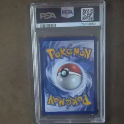 2023 pokemon tcg crown zenith galarian gallery entei v GG36/GG70 psa 10 - Image 2