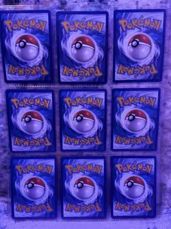 Pokemon Ultra Rare Cards Lot of 9 Includes Full arts and Ace Spec (a4) - Image 2