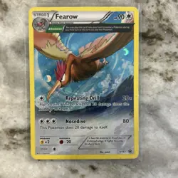 Fearow XY57 Promo XY Promo Pokemon 2014 EN LP - Image 1