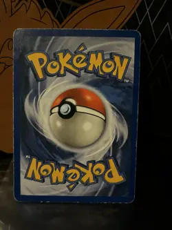 Lot Of 4 Vintage WOTC Pokemon Holo Cards! HOLOS Rare Pokemon TCG - Image 4