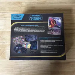 Pokemon Phantasmal Flames Elite Trainer Box ETB Factory Sealed - Image 2