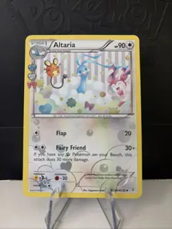 Pokemon TCG Altaria RC24/RC32 Generations Radiant Collection Holo 90HP Eng 2016 - Image 1