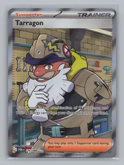 Tarragon 116/088 ME03: Perfect Order NM Pokemon TCG Ultra Rare - Image 1