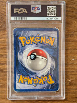2002 Pokemon Legendary Collection PSA 1 PIKACHU Reverse Foil Holo #86 POOR PR - Image 2