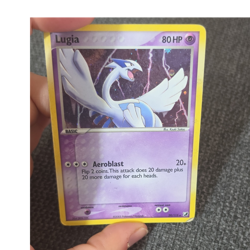 Pokemon Lugia EX Unseen Forces Deck Exclusives 29/115 Holo Rare English 80 HP - Image 1