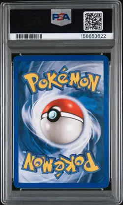 2003 POKEMON AQUAPOLIS #H11 HOUNDOOM-HOLO PSA 6 - Image 2