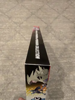 Pokemon TCG: Prismatic Evo Lucario Tyranitar Ex Premium Collection Sealed Box - Image 5
