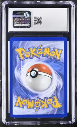 Psyduck 226/217 Illustration Rare Holo Ascended Heroes Pokemon CGC 10 Gem Mint - Image 2