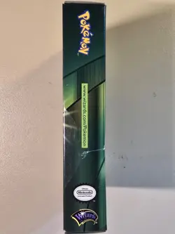 Pokemon TCG - "Koga" theme deck - box and rulebook only - Image 4