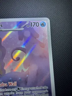 Pokemon TCG Aurorus 092/088 Stage 2 Rare Holo Perfect Order - Image 4