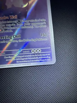 Pokemon TCG Aurorus 092/088 Stage 2 Rare Holo Perfect Order - Image 5