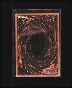 Sasuke Samurai PGD-015 Super Rare Pharaonic Guardian Yu-Gi-Oh Moderately Played - Image 2
