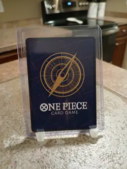 One Piece TCG Vinsmoke Sanji OP10-063 Treasure Rare TR (Only 4 Unionmininggroup) - Image 2