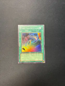 Card Destruction SDY-042 Starter Deck: Yugi 1st Edition - Image 1