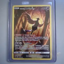 Galarian Articuno SWSH: Sword & Shield Promo Cards - Pokemon NM SWSH282 - Image 1